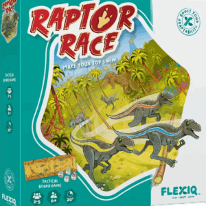 Raptor Race