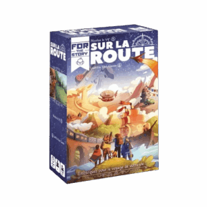 For the story – Sur la route