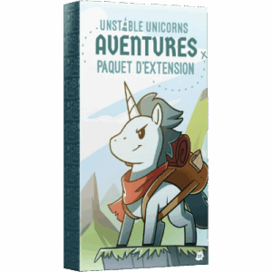 Unstable Unicorns : Adventures (ext)