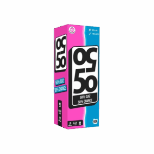 50/50