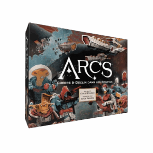 Arcs: Guerre et Déclin dans les Confins