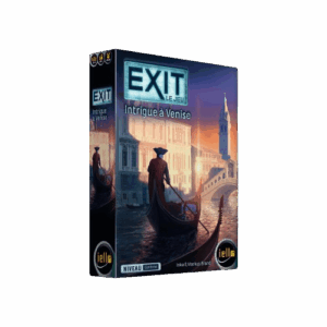 Exit – Intrigue à Venise
