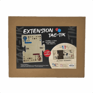 Tac-Tik Extension 8 joueurs