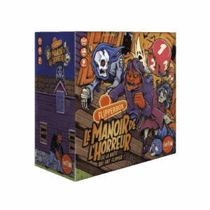 Flipperbox – le manoir de l’horreur