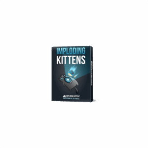 Imploding Kitten
