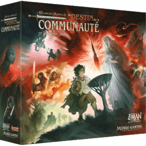 Le Seigneur des Anneaux : Le Destin de la Communauté