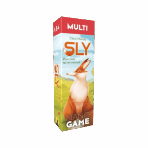 Nano game – SLY