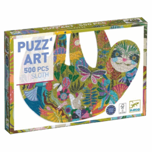 Puzz’art – Sloth (500p)
