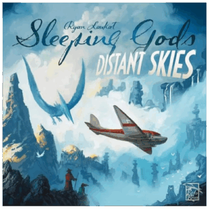 Sleeping Gods – Distant Skies