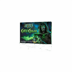 Tiny Epic Cthulhu – Culte du Chaos