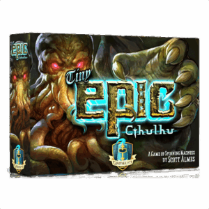 Tiny Epic Cthulhu