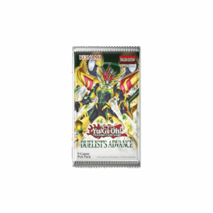 Yu-Gi-Oh ! – L’évolution du Duelliste (booster)