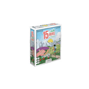 15 Jours en France