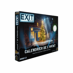 Exit – Calendrier de l’Avent – Disparition à Hollywood