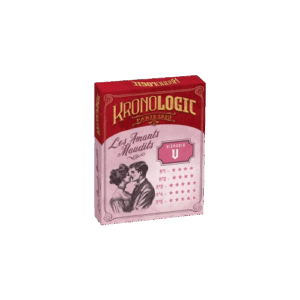 Kronologic Paris 1920 – Les amants maudits (ext)