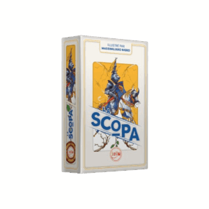 Scopa (cartes)