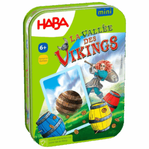 La vallées des Vikings – Mini