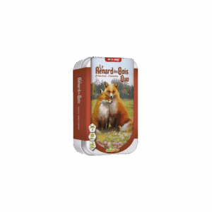 Le renard des bois duo