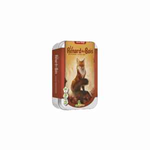 Le renard des bois