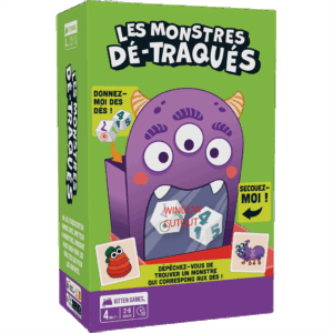 Les monstres Dé-Traqués