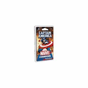 Marvel Champions JCE – Captain America