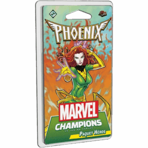 Marvel Champions JCE – Phoenix
