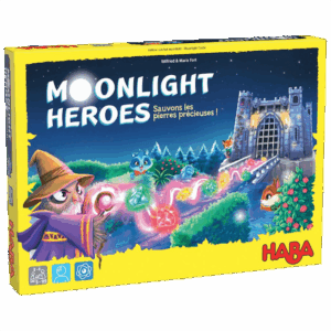Moonlight Heroes