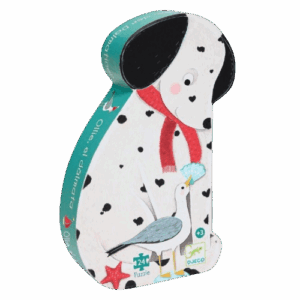 Ollie, le dalmatien (24p)