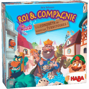Roi & Compagnie – A la conquête de nouveaux territoires