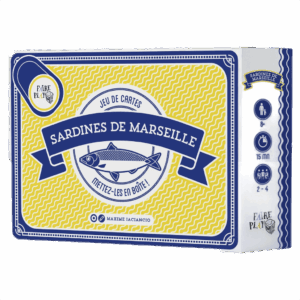 Sardines de Marseille