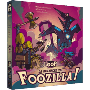 The Loop – La revanche de Foozilla (ext)