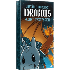 Unstable unicorns – Dragons (ext)