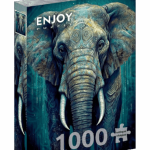 Puzzle Enjoy – Oriental Grandeur (1000p)