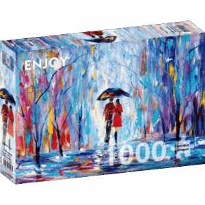 Puzzle Enjoy – Rainy Love (1000p)
