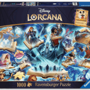 Puzzle Lorcana – Saphir (1000P)