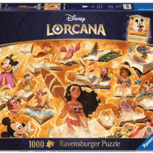 Puzzle Lorcana – Ambre (1000P)