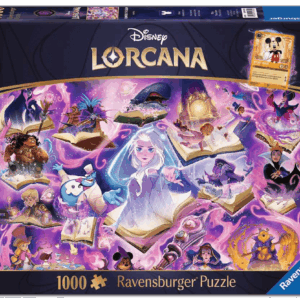 Puzzle Lorcana – Améthyste (1000P)