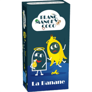 Blanc Mangé Coco : La Banane