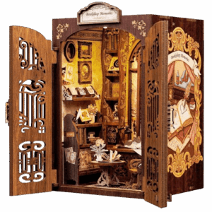 Booknook – Souvenir d’un libraire