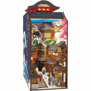 Book Nook – Ruelle Japonaise