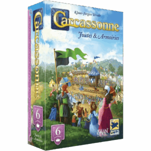 Carcassone – Joutes et Armoiries (ext)