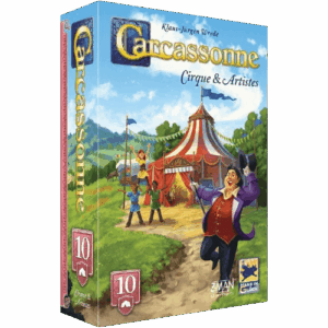 Carcassone – Cirque et Artistes (ext)