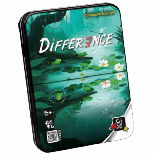 Différence