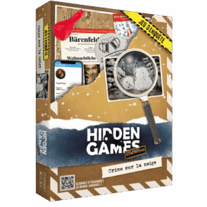 Hidden Games – Crime sur la neige