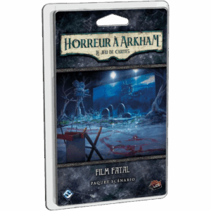 Horreur à Arkham – Film Fatal (scénario)