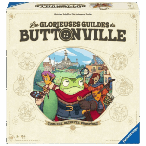 Les glorieuses guildes de Buttonville