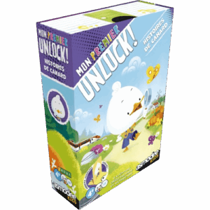 Mon premier Unlock! – Histoires de canards