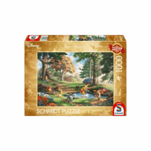 Puzzle Disney – Winnie l’ourson (1000p)