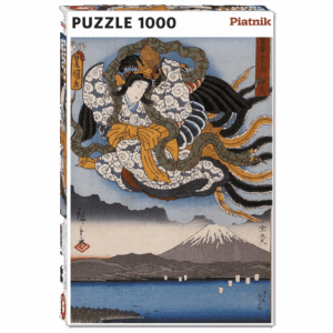 Amaterasu – Hiroshige (1000P)