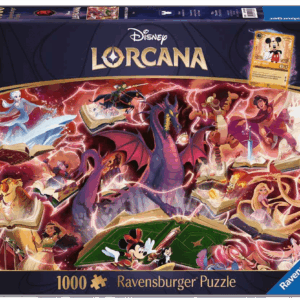 Puzzle Lorcana – Rubis (1000P)